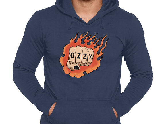 Rip Ozzy