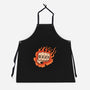 Rip Ozzy-Unisex-Kitchen-Apron-summerdsgn