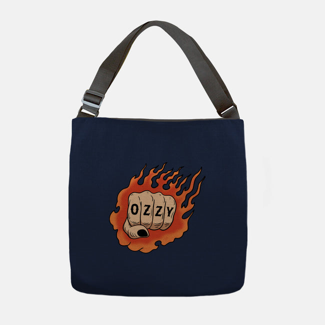 Rip Ozzy-None-Adjustable Tote-Bag-summerdsgn