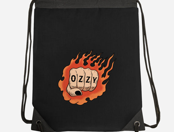 Rip Ozzy