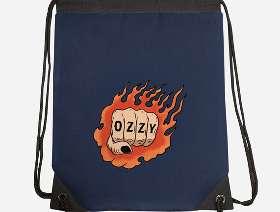 Rip Ozzy