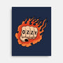 Rip Ozzy-None-Stretched-Canvas-summerdsgn
