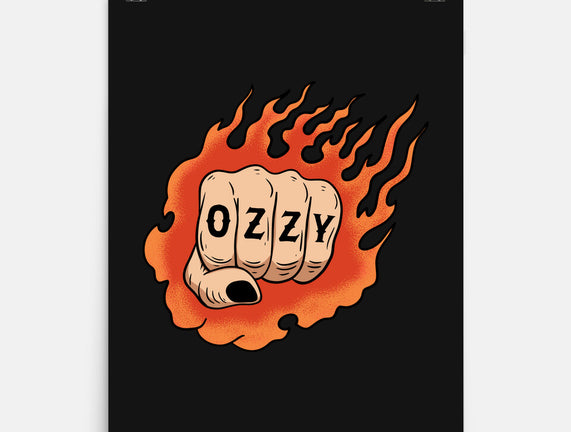 Rip Ozzy