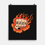 Rip Ozzy-None-Matte-Poster-summerdsgn