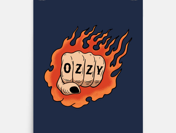 Rip Ozzy