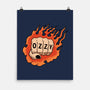 Rip Ozzy-None-Matte-Poster-summerdsgn
