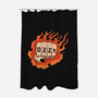 Rip Ozzy-None-Polyester-Shower Curtain-summerdsgn