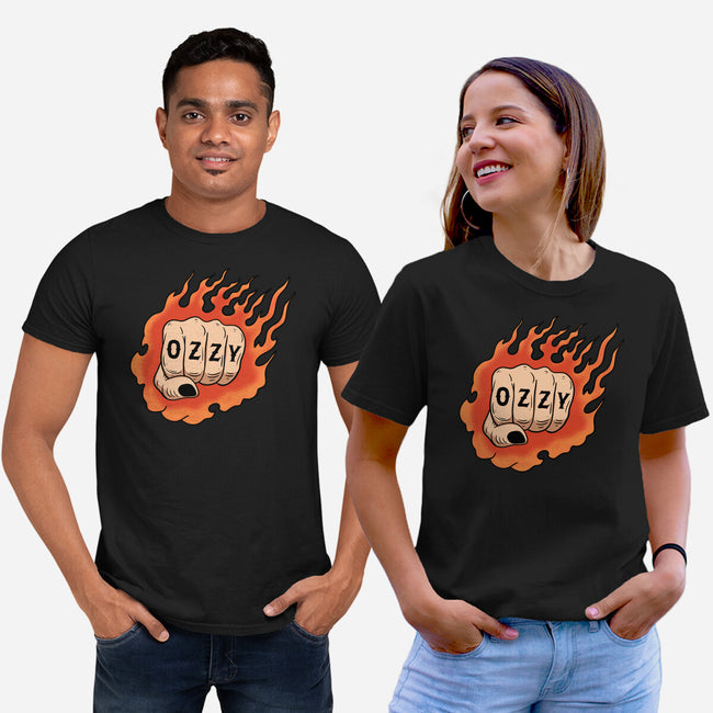 Rip Ozzy-Unisex-Basic-Tee-summerdsgn