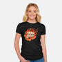 Rip Ozzy-Womens-Fitted-Tee-summerdsgn