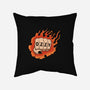 Rip Ozzy-None-Removable Cover w Insert-Throw Pillow-summerdsgn
