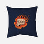 Rip Ozzy-None-Removable Cover w Insert-Throw Pillow-summerdsgn