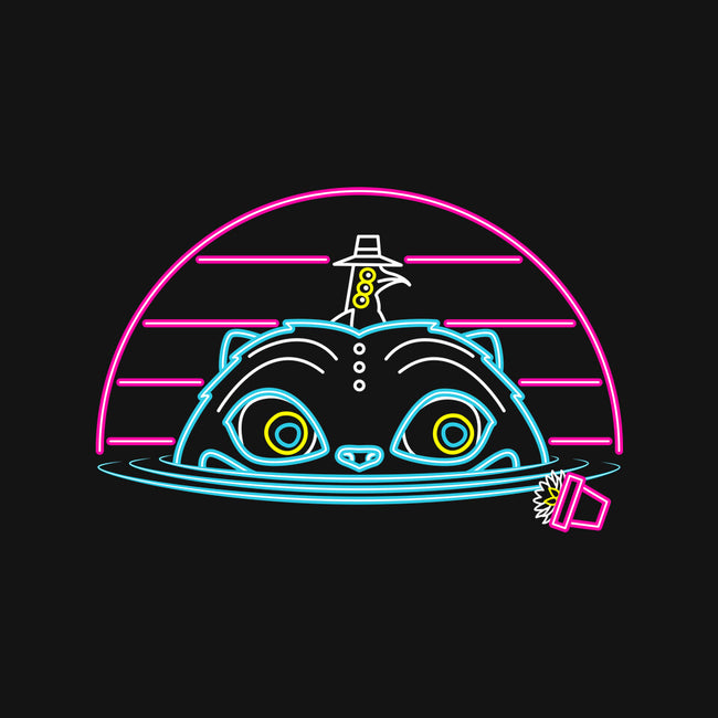 Derpy And Bird-Womens-Basic-Tee-rocketman_art