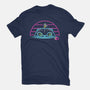 Derpy And Bird-Mens-Premium-Tee-rocketman_art