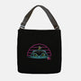 Derpy And Bird-None-Adjustable Tote-Bag-rocketman_art