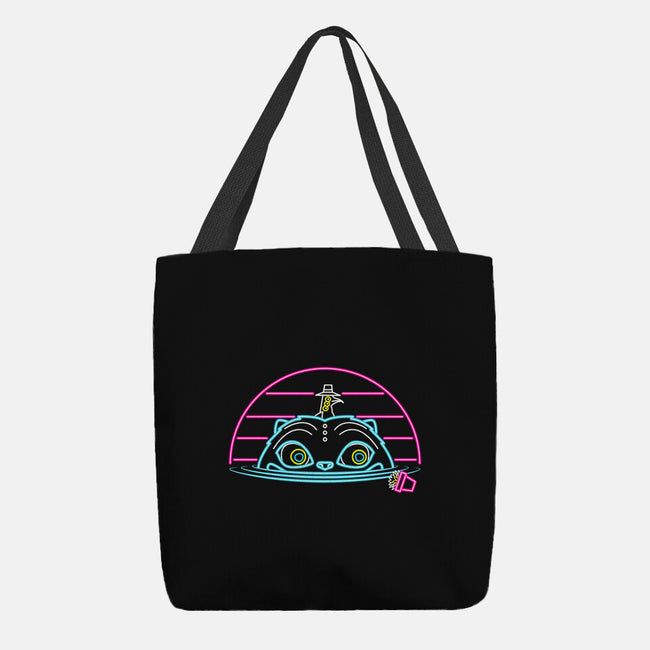 Derpy And Bird-None-Basic Tote-Bag-rocketman_art