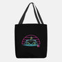 Derpy And Bird-None-Basic Tote-Bag-rocketman_art