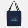 Derpy And Bird-None-Basic Tote-Bag-rocketman_art