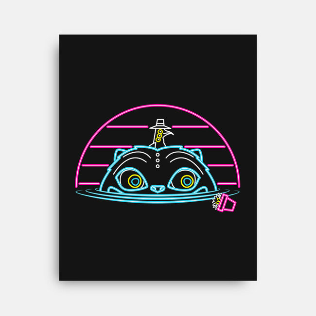Derpy And Bird-None-Stretched-Canvas-rocketman_art
