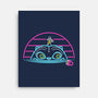 Derpy And Bird-None-Stretched-Canvas-rocketman_art