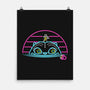 Derpy And Bird-None-Matte-Poster-rocketman_art