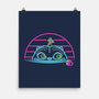 Derpy And Bird-None-Matte-Poster-rocketman_art