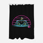 Derpy And Bird-None-Polyester-Shower Curtain-rocketman_art
