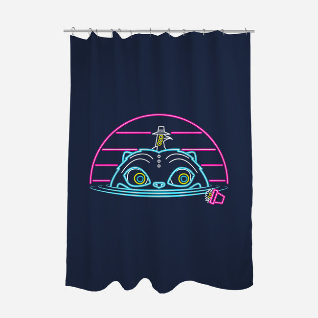 Derpy And Bird-None-Polyester-Shower Curtain-rocketman_art