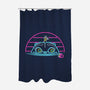 Derpy And Bird-None-Polyester-Shower Curtain-rocketman_art