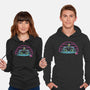 Derpy And Bird-Unisex-Pullover-Sweatshirt-rocketman_art