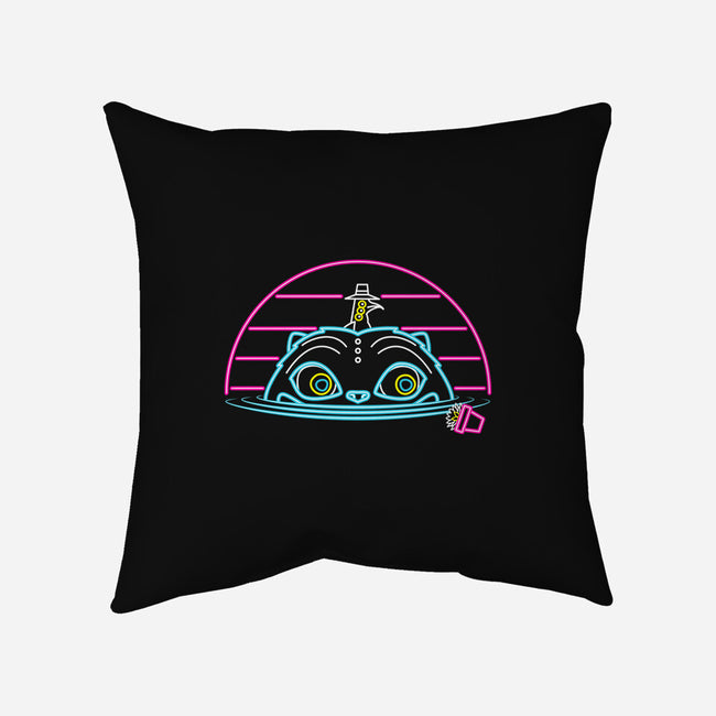Derpy And Bird-None-Removable Cover w Insert-Throw Pillow-rocketman_art