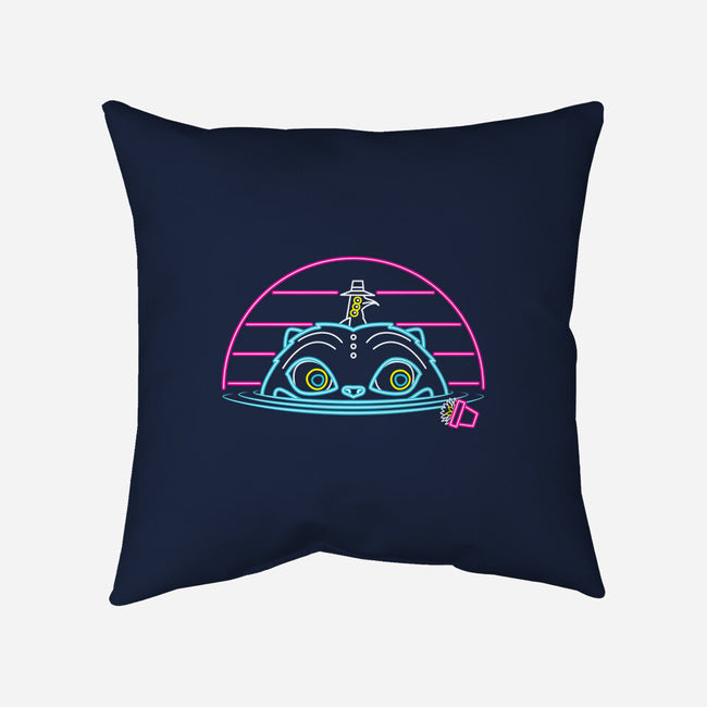 Derpy And Bird-None-Removable Cover w Insert-Throw Pillow-rocketman_art