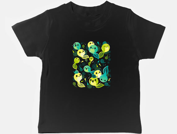 Tadpole Family