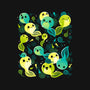 Tadpole Family-Mens-Premium-Tee-Vallina84