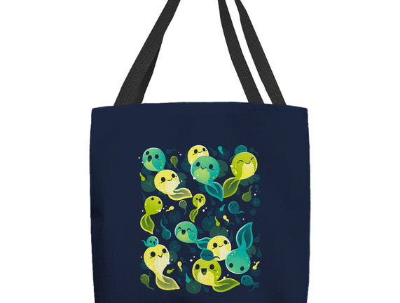 Tadpole Family