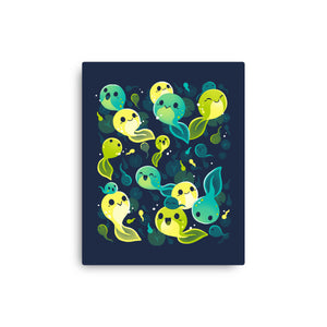 Tadpole Family