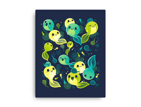 Tadpole Family