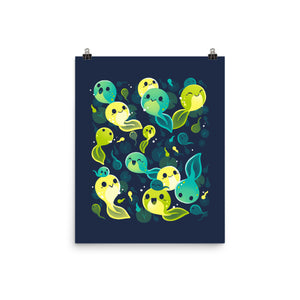 Tadpole Family