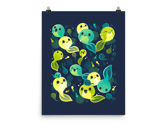 Tadpole Family