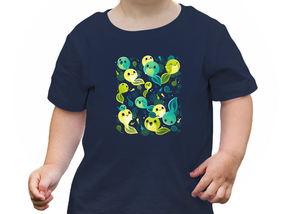 Tadpole Family
