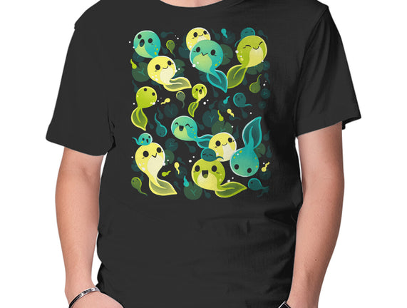 Tadpole Family