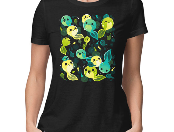 Tadpole Family