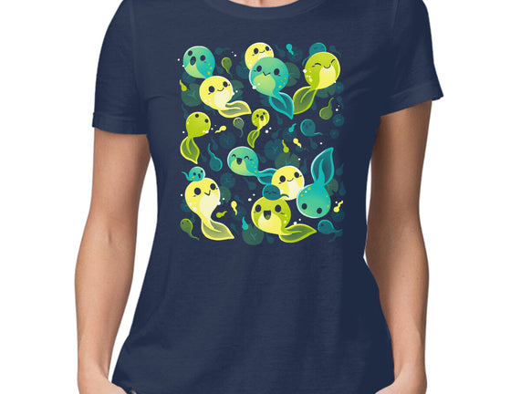 Tadpole Family