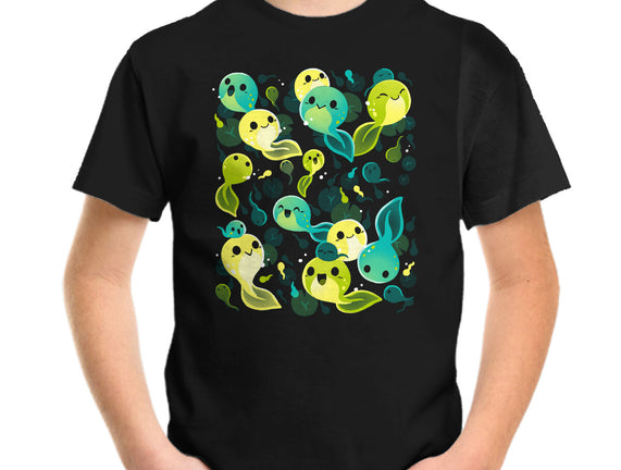 Tadpole Family