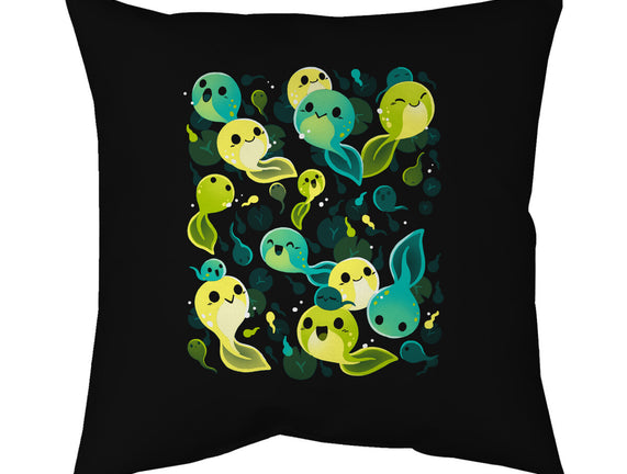 Tadpole Family