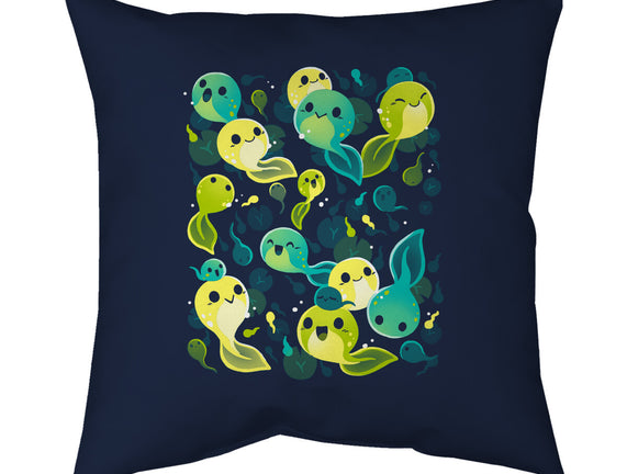Tadpole Family