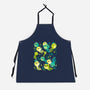 Tadpole Family-Unisex-Kitchen-Apron-Vallina84