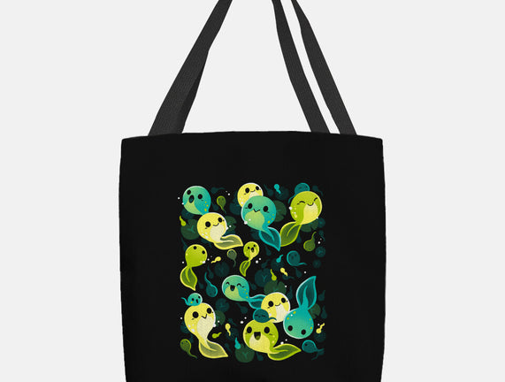 Tadpole Family