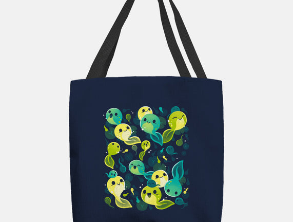 Tadpole Family