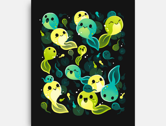 Tadpole Family