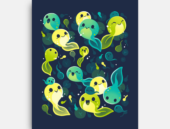 Tadpole Family